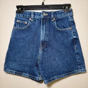 Zara Women's Jean Shorts